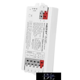   MIBOXER 2w1 RF 2,4G SIMA/CCT Kontroler taśmy LED DC: 12-24 V Maks.: 12 A zigbee tuya