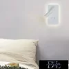UNIVERSO Kinkiet LED 6 W 240 lm + 150 lm 4000 K IP22 z białym przełącznikiem