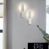 UNIVERSO Kinkiet LED 10 W 1100 lm 3000 K IP20 70×340 mm biały