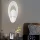UNIVERSO Kinkiet LED 9 W 450 lm CCT IP20 120×265 mm biały