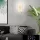 UNIVERSO Kinkiet LED 9 W 450 lm 3000 K IP20 120 × 265 mm biały