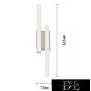 UNIVERSO Kinkiet LED 10 W 800 lm 4000 K IP20 365×70 mm biały