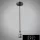 Lampa wisząca UNIVERSO z metalowym gniazdem 1xE27 maks. 240 V 60 W 2 metry brązowa
