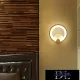 UNIVERSO Kinkiet LED 9 W 450 lm 4000 K IP20 190 × 256 mm biały