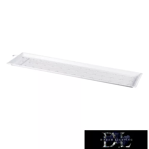 Lampa KANLUX BLINGO R38W 12030NW 4000k 3800lm z ramką podkreślającą