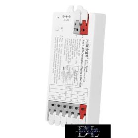   MIBOXER 3w1 RF 2,4G RGB/RGBW/RGB-CCT Kontroler taśmy LED DC: 12-24 V maks. 12 A zigbee tuya
