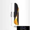 UNIVERSO Kinkiet 2xG9 IP20 czarny