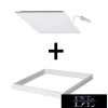 KANLUX BLINGO P38W 6060NW 4000k 4600lm lampa z ramką podkreślającą