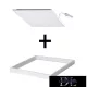 KANLUX BLINGO P38W 6060NW 4000k 4600lm lampa z ramką podkreślającą