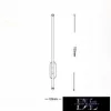 UNIVERSO kinkiet LED 12 W 960 lm 3000 K IP200 765 × 60 mm biały