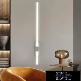   Kinkiet UNIVERSO LED 12 W 960 lm 4000 K IP20 765 × 60 mm biały