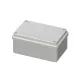 EC410 SKRZYNKA POŁĄCZENIOWA 120Х80MM BEZ HALOGENÓW, IP56