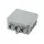 Skrzynka przyłączeniowa EC411 75 x 75 mm bez halogenów, IP55