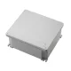 EC485 ALUMINIOWA SKRZYNKA POŁĄCZENIOWA 314X264X122MM, IP66