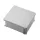 EC485 ALUMINIOWA SKRZYNKA POŁĄCZENIOWA 410X315X153MM, IP65