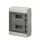 EC620 MONTAŻ POWIERZCHNIOWY. 24 MOD. (2X12) IP65