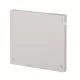 AXIS300 PUSTA PŁYTA 435 MM DO PANELU EC625 72 MOD