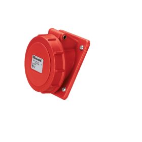 EC690 OPRAWA PODTŁUMOWANA. GNIAZDO 16A IP67 3P+N+E 346-415V