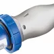 EC690 ADAPTER 16А 1P+N+E SCHUKO IP67-HEZ 16A 1P+N+E