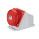 EC690 GNIAZDO STAŁE 32 A IP67 3P+N+E 346–415 V