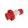 EC690 WTYCZKA PROSTA 16 A IP67 3P+E 380–415 V