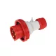EC690 WTYCZKA PROSTA 16 A IP67 3P+N+E 346–415 V