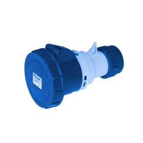 EC690 GNIAZDO PROSTE 16A IP67 1P+N+E 220-240V