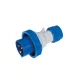 EC690 WTYCZKA PROSTA 63 A IP67 1P+N+E 220–240 V