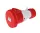 EC690 GNIAZDO PROSTE 63A IP67 3P+E 380-415V