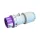 EC690 WTYCZKA PROSTA 16 A IP67 2P 24 V AC