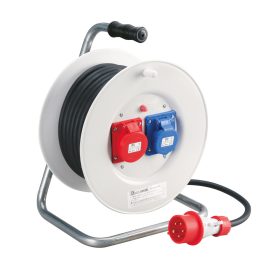 EC699 Bęben kablowy 2Х3P+E H07NRF 4x2,5 mm2 40 m IP55