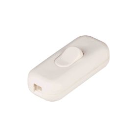 PRZEŁĄCZNIK POŚREDNICZY 2A 250V 2X0,75 BIAŁY