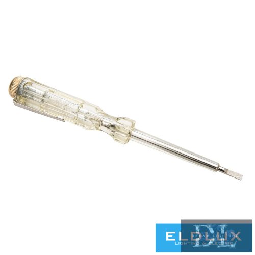 Deli Tools Tester fazowy 100-500 V