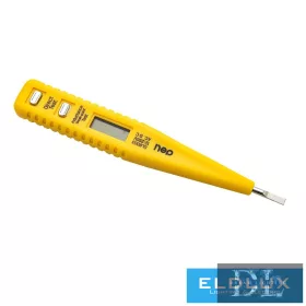 Deli Tools Tester fazowy 12-250 V