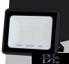 Reflektor LED UNIVERSO 100 W 9000 lm 3000 K IP65 czarny 212 x 246 x 36 mm