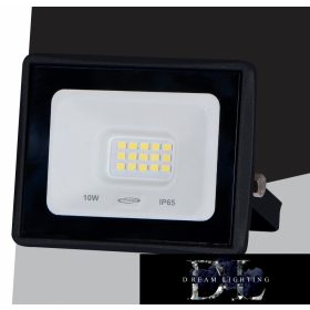  Reflektor LED UNIVERSO 10 W 900 lm 4000 K IP65 czarny 87 x 94 x 20 mm