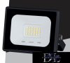 Reflektor LED UNIVERSO 20 W 1800 lm 4000 K IP65 czarny 101 x 110 x 22 mm