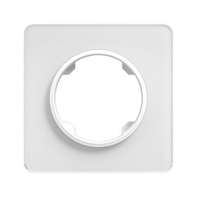 ELDLUX ELDELIZ rama z pojedynczą szybą, biała