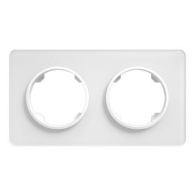 ELDLUX ELDELIZ podwójna rama szklana, biała