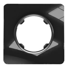 ELDLUX ELDELIZ rama z pojedynczą szybą, czarna