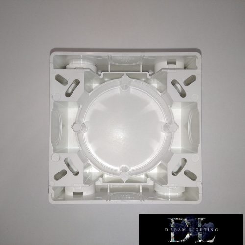 ELDLUX ELDGROUND ramka podkreślająca, biała