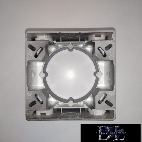 ELDLUX ELDGROUND ramka podkreślająca, czarna