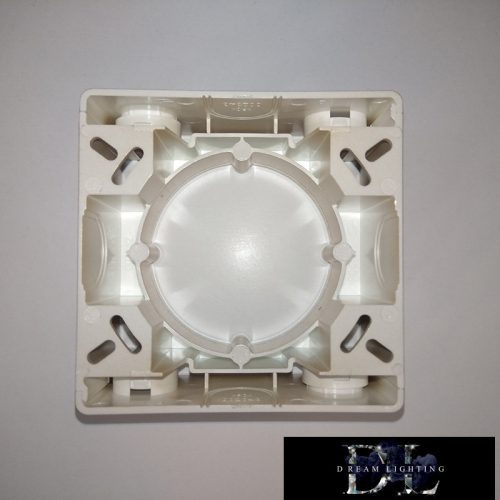 ELDLUX ELDGROUND ramka akcentująca, złota