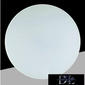   Lampa sufitowa UNIVERSO 32 W 2430 lm CCT z przełącznikiem D380x40 mm IP44 biała