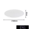 Lampa sufitowa UNIVERSO 32 W 2430 lm CCT z przełącznikiem D380x40 mm IP44 biała
