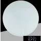 Lampa sufitowa UNIVERSO 42 W 3620 lm CCT D480 x 40 mm IP44 biała