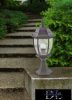 UNIVERSO Lampa ogrodowa zewnętrzna 1xE27 maks. 60 W IP55 szara D175x480 mm