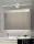 Kinkiet UNIVERSO 9 W 810 lm CCT 600 × 12 mm IP20 biały