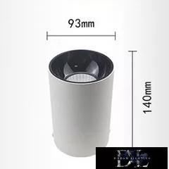 Reflektor punktowy UNIVERSO 20 W 1600 lm 4000 K ∅93×140 mm biały