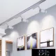 UNIVERSO Jednofazowa lampa szynowa 30 W 2700 lm 6500 K Ra≥90 30° biała